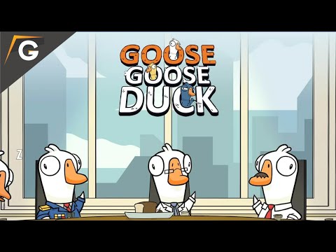 🔴 [ID] Sejarah Terbentuknya Villain Gamebrott —  Goose Goose Duck Gamebrott Livestream!