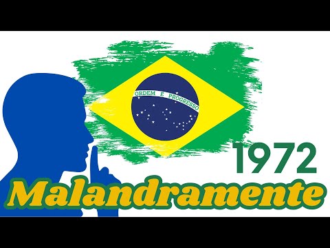 "Malandramente 1972: O Funk que Voltou no Tempo e Virou Samba de Malandro"