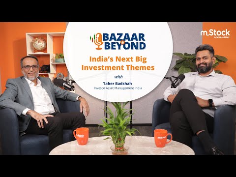 Where Indiaโs Next Big Investing Opportunities Lie | Bazaar & Beyond | mStock Podcast