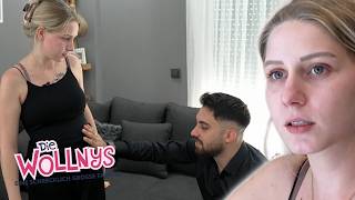 Turbulente Tage bei Loredana & Servet ​✈️😳🤰​ | Die Wollnys #diewollnys #365