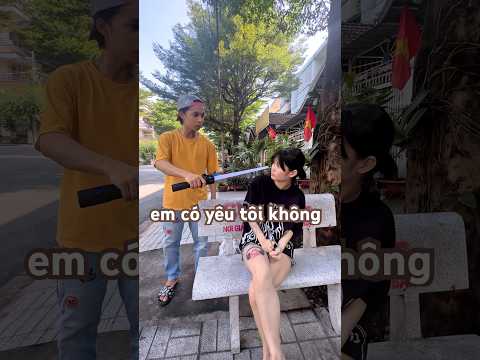 Đi tán em gái đẹp nhất xóm không thành và cái kết.#haihuoc #funny #shortvideo #giảitrí