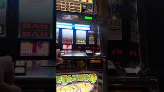 Playing Slots Winning Major Jackpot 