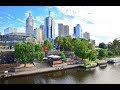 Melbourne: A City of Growth and Opportunity