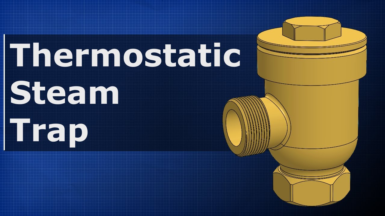 Thermostatic Radiator Traps - Steam heating HVAC
