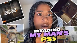 INVADING MY MANS PS5