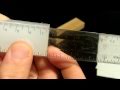 Calculating Volume with a Ruler