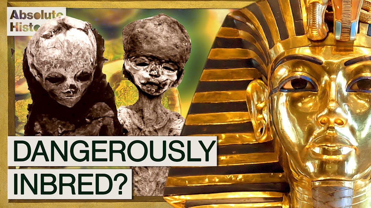 The Incestuous Collapse Of Tutankhamun’s Dynasty