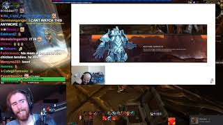 Asmongold Reacts to "BLIZZARD offer FREE TRIALS of BATTLE FOR AZEROTH" by HeelvsBabyface