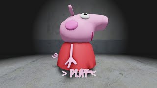 RUN FROM PEPPA PIG! (SCARY OBBY) ROBLOX