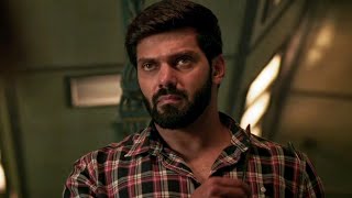 आर्य का जबरदस्त एक्शन सीन | Teddy Movie Scene