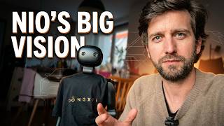 NIO's Robotics Strategy Exposed