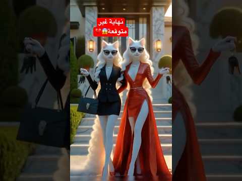 ุงูุบูุฑู ู
ู ุงููุทู ุงูุฌู
ููุฉ ุฎููุชูู
ูุฃุฐููุง๐ขูููู ุงุฎุชูุง ุงูุชูุฃู
ูุงู ูููุง ุฑุฃู ุชุงูู๐#cat #cute #ai #shorts