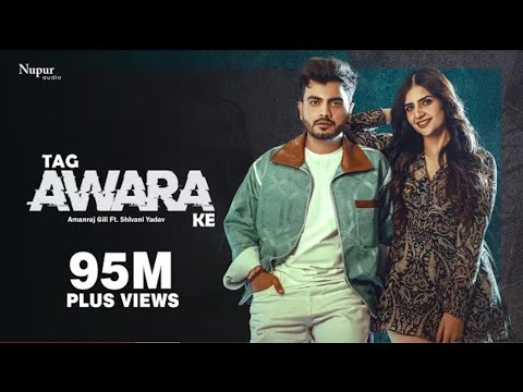 Tag Awara Ke (Official Video) Amanraj Gill | gadi ke number par satte | New Haryanvi Song 2024