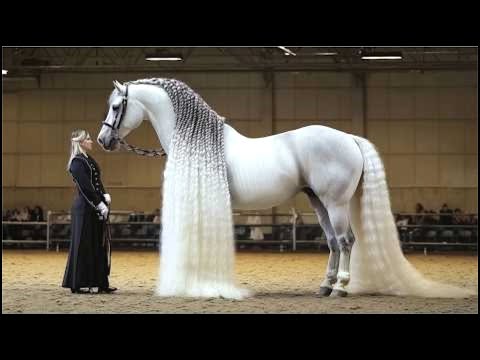 25 Caballos Más Hermosos Que Existen En El Mundo