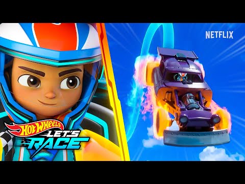 Hot Wheels Let's Race: Season 3 Trailer | New Season Coming Soon!