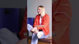 Diesen Rat hat Olympionikin Lisa Mayer für euch...