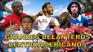 Los 10 Goleadores Más Legendarios de Centroamérica: HISTORIA PURA.
