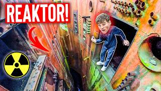 Wilde KLETTER-ROUTE durch KERNREAKTOR! ☢️I Wir infiltrieren gigantisches ATOMKRAFTWERK!