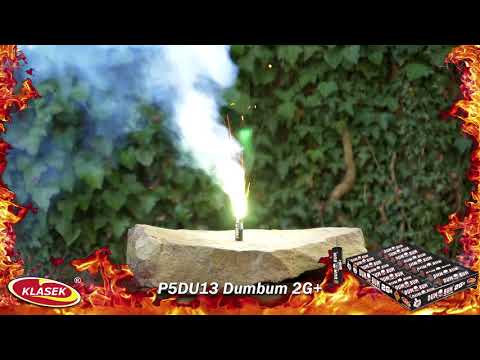 Pyrotechnika Petardy DUMBUM 2G+ 20ks