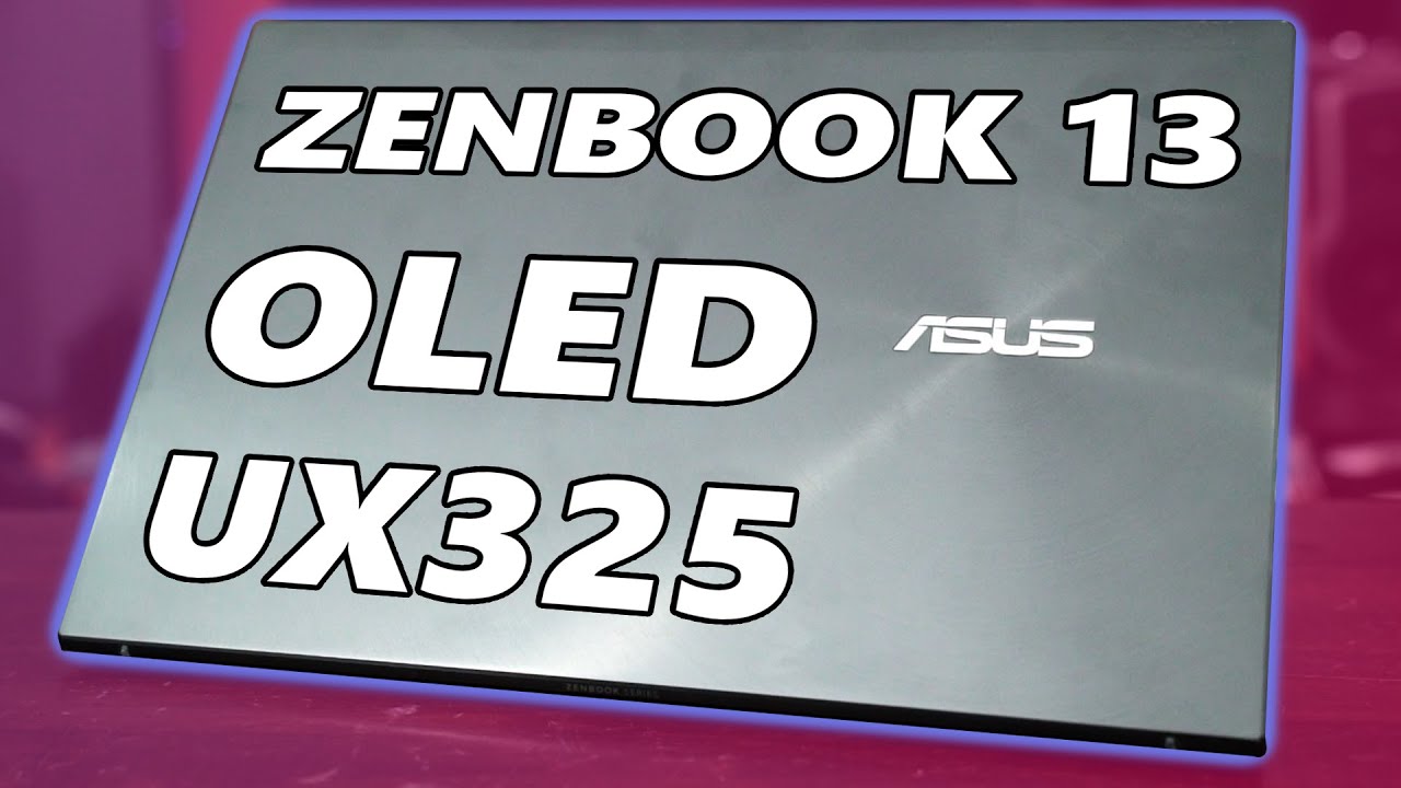 Zenbook 13 OLED (UX325, 11th Gen Intel)｜Laptops For Home｜ASUS USA