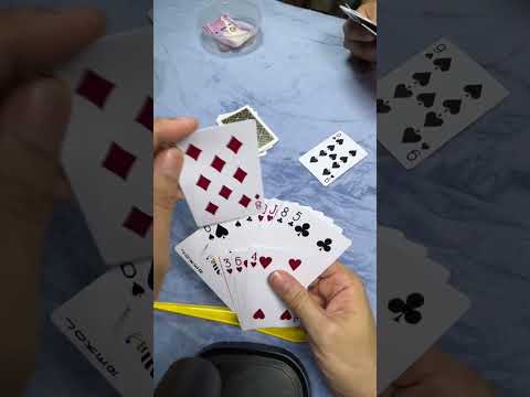 It’s a win or draw kind of Wednesday 😎🃏 #tongits