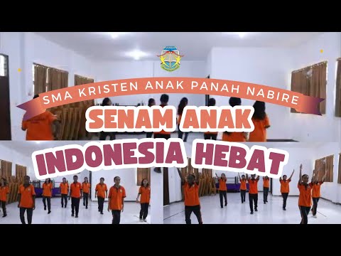 Lomba Senam Anak Indonesia Hebat 2025