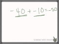 Mastering Integer Addition Techniques