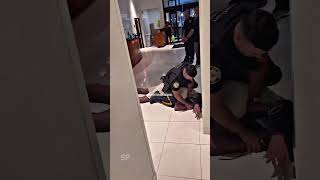 Drunk Man Meets No Nonsense Cop #bodycam #coldcase #crime #police #bodycam #fypシ゚viral #fyp