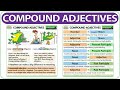 Understanding Compound Adjectives in English