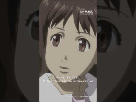 私はこう見えてもれっきとしたこの子の保護者だよ #ghostintheshell #SAC
