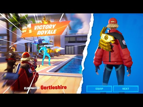10 WINS IN 1 STREAM! (Fortnite Season 4 LIVE)