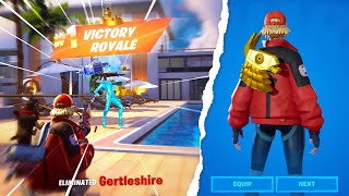 10 WINS IN 1 STREAM! (Fortnite Season 4 LIVE)