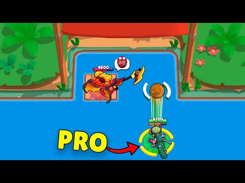 PRO RANDOM TRICKSHOTS BROKE THE GAME! Brawl Stars Funny Moments & Glitches & Fails 1446