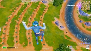 Fortnite Removed FALL DAMAGE 😱