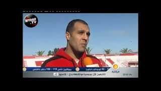 المياغري يؤكد تراجعه عن الإعتزال دوليا
