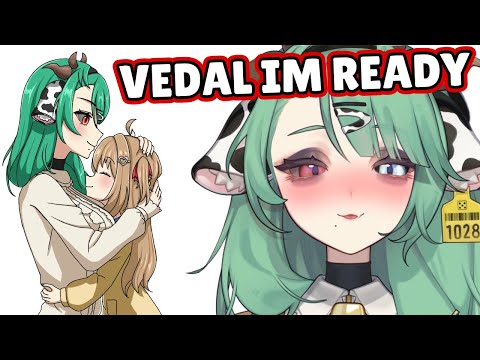 Crelly Is Ready to Back Vedal After What Just Happened