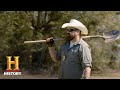 Archaeology and Personal Journey of Blue Nelson