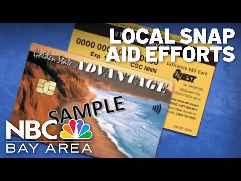 Local entities help SNAP recipients awaiting partial benefits