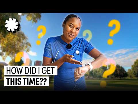 Use This Workout To PREDICT Your 5k Time