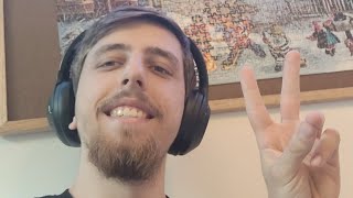 Live para conversar!