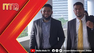 Papagomo kena bela diri, hasut kebencian terhadap Agong isu KK Mart