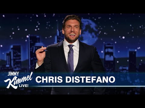 Guest Host Chris Distefano on Angering His Mother-In-Law, Insane Requests from Friends & Who’s High?