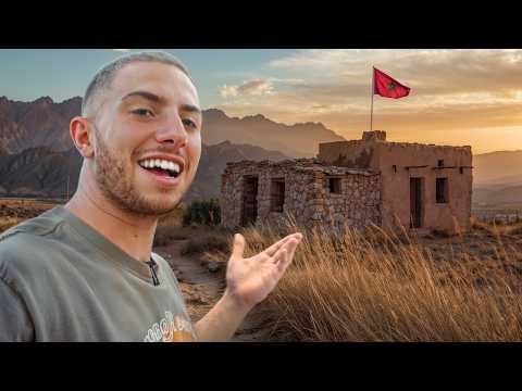 J’ai PASSÉ 24H dans l’ATLAS ! (mon vlog au maroc)