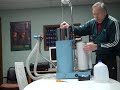 Spirometry and Kymograph Functions