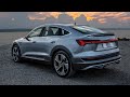 Audi e-tron Sportback Edition One