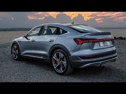Audi e-tron Sportback Edition One