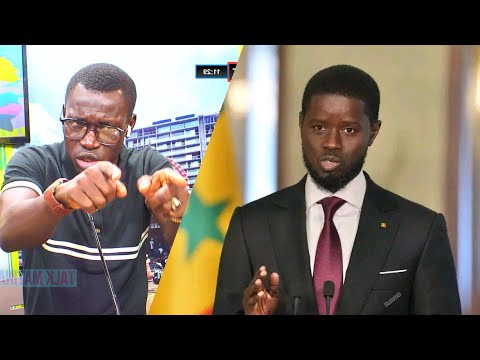 Urgent! Protocole CAP Manuel: Arfan Déballe et rejette tout sur l’opposition "yorouniou dara…"