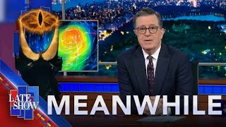 Meanwhile... Middle Earth Weather Report | Clooney's Near-Beer | Why Cats Land On Their Feet