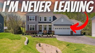 MARYLAND LUXURY HOME | D R  HORTON |NEW CONSTRUCTION HOMES IN MARYLAND