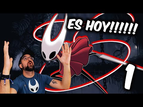 SILKSONG AL COMPLETO (Día 1)